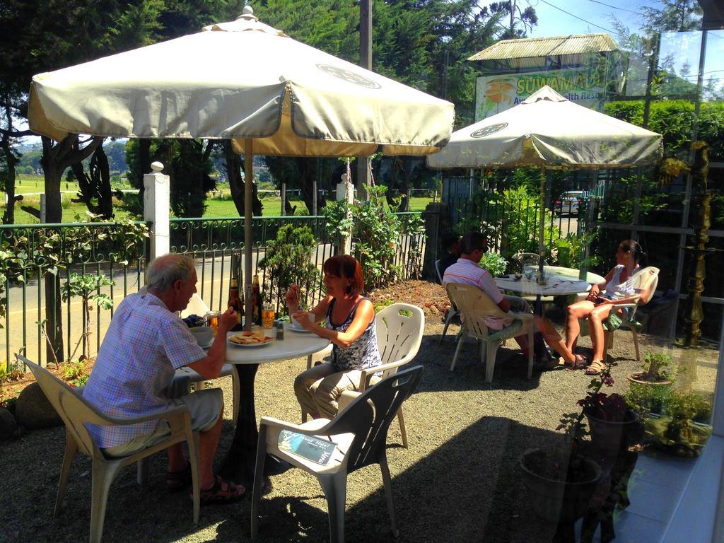 Colling Wood Hotel Nuwara Eliya Dış mekan fotoğraf