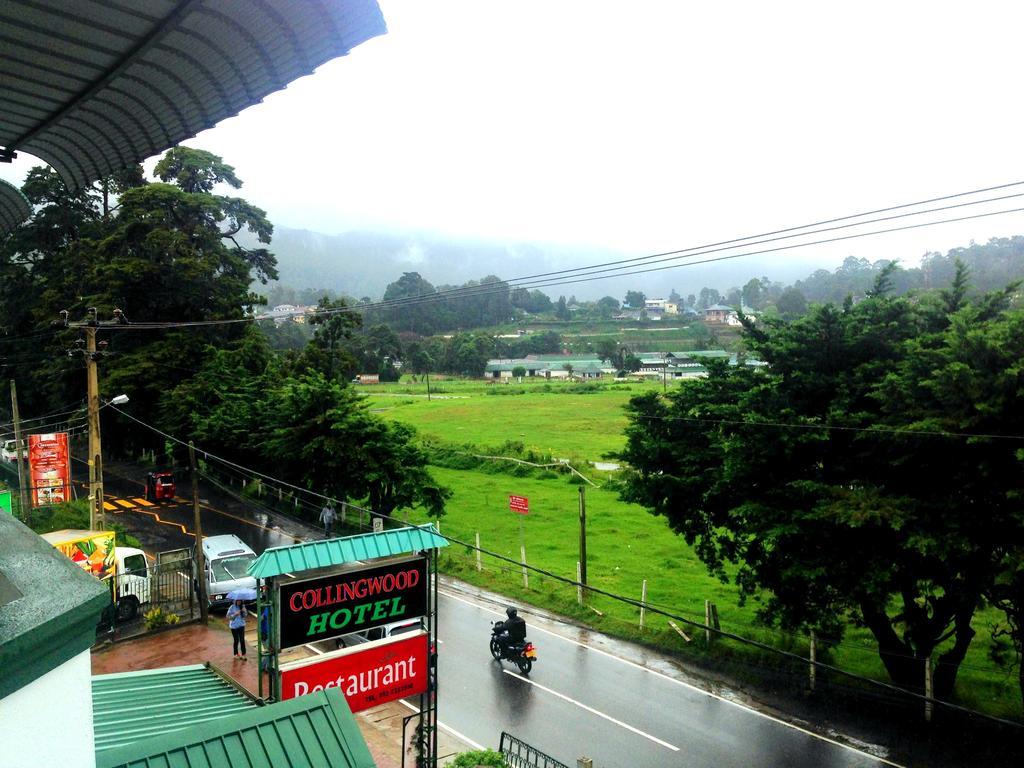 Colling Wood Hotel Nuwara Eliya Dış mekan fotoğraf