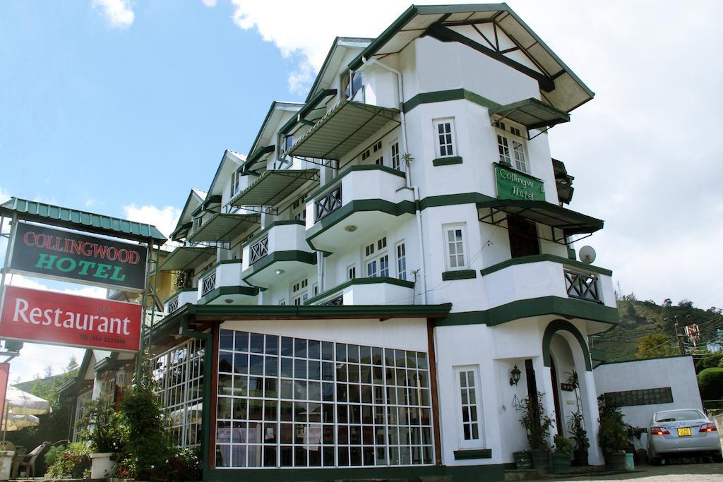 Colling Wood Hotel Nuwara Eliya Dış mekan fotoğraf