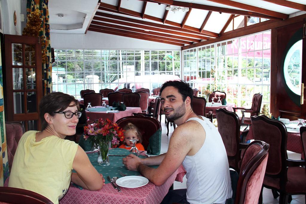 Colling Wood Hotel Nuwara Eliya Dış mekan fotoğraf