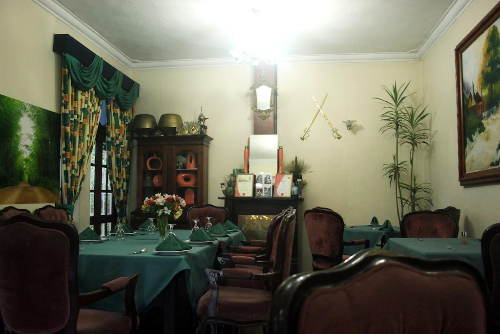 Colling Wood Hotel Nuwara Eliya Dış mekan fotoğraf