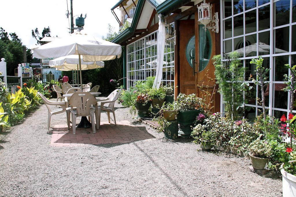 Colling Wood Hotel Nuwara Eliya Dış mekan fotoğraf