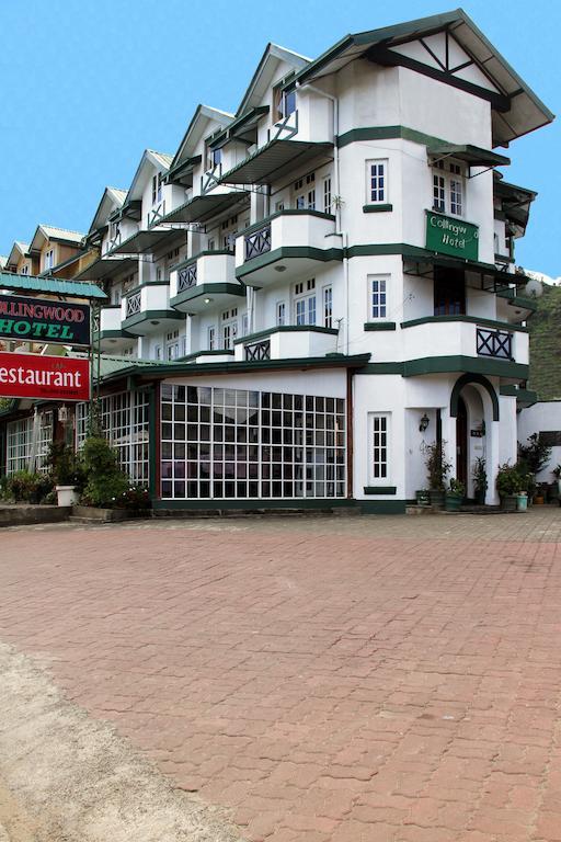 Colling Wood Hotel Nuwara Eliya Dış mekan fotoğraf